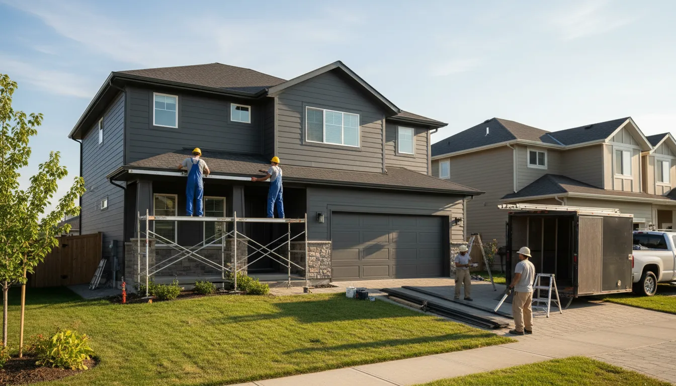 Trusted Siding for Hadley Homes & Businesses